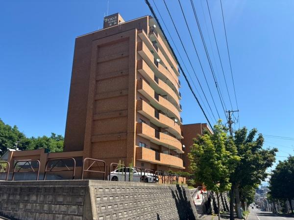 ライオンズマンション富岡