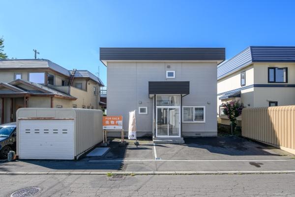 札幌市北区あいの里二条7丁目の中古一戸建