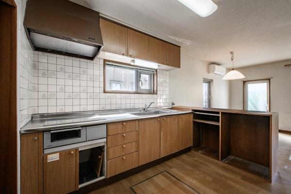 札幌市北区あいの里二条７丁目の中古一戸建て