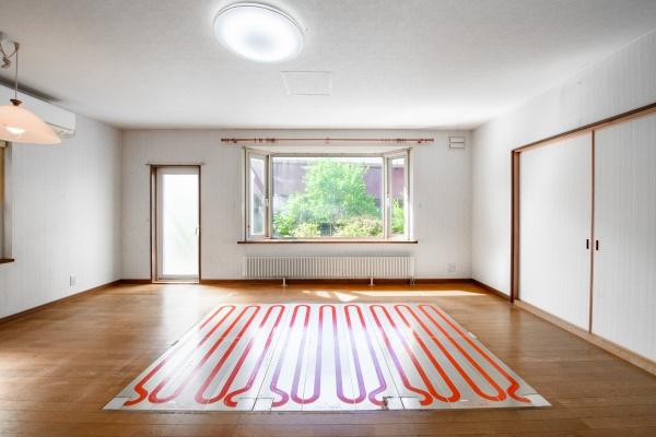 札幌市北区あいの里二条７丁目の中古一戸建て