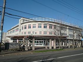 パシフィック星置西弐番館(札幌市立星置東小学校)