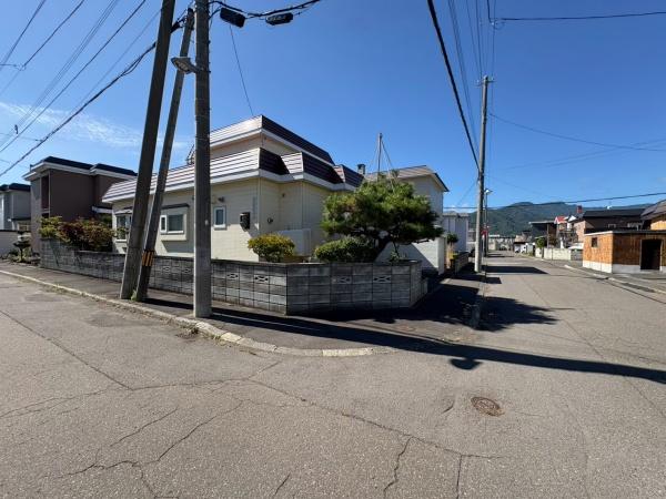 札幌市手稲区新発寒五条５丁目の中古一戸建て