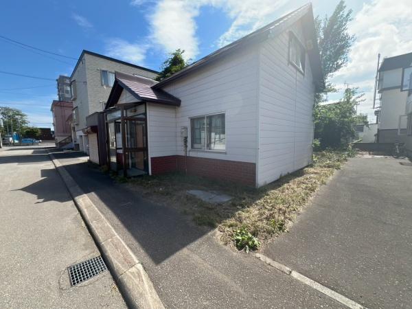 新琴似8条7丁目 土地