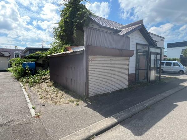 札幌市北区新琴似八条７丁目の土地
