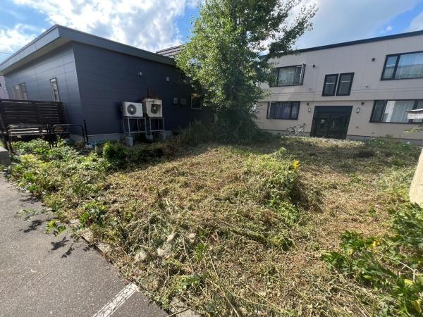札幌市北区新琴似八条７丁目の土地