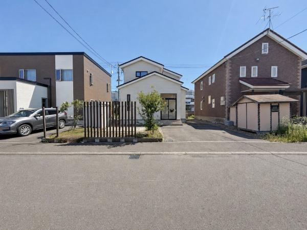 あいの里3条7丁目 戸建