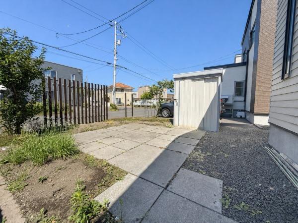 札幌市北区あいの里三条７丁目の中古一戸建て