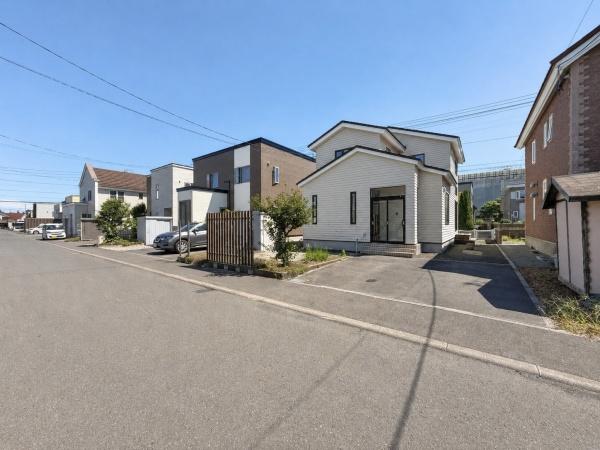 札幌市北区あいの里三条７丁目の中古一戸建て