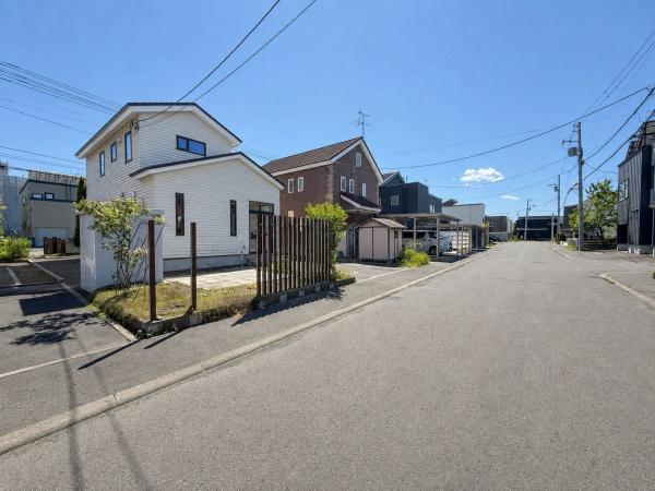 札幌市北区あいの里三条７丁目の中古一戸建て
