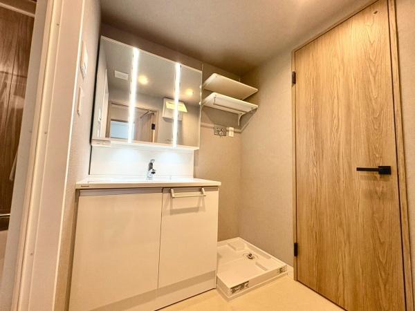 スカイハイツ麻生1号棟