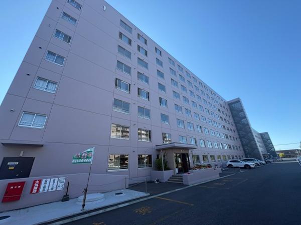 スカイハイツ麻生1号棟