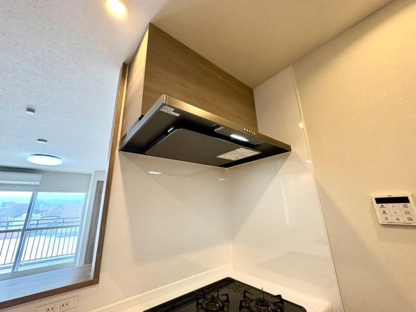 スカイハイツ麻生1号棟