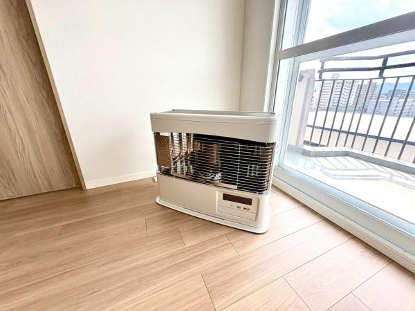 スカイハイツ麻生1号棟
