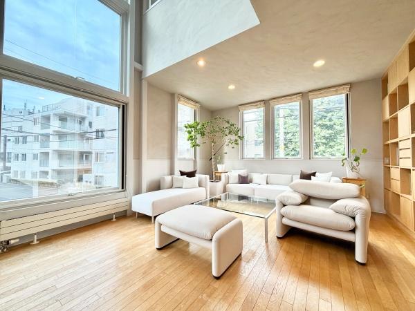 札幌市中央区宮の森3条4丁目 戸建