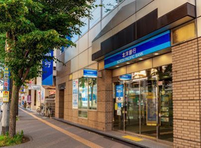 ブランシエラ札幌東区役所前(北洋銀行北十五条支店)