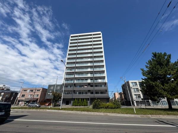ブランシエラ札幌東区役所前