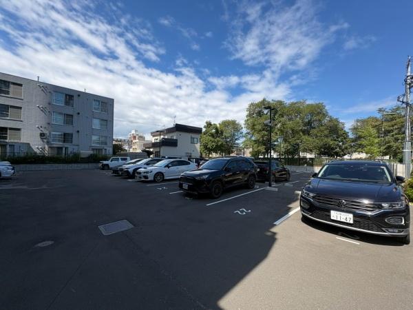 ブランシエラ札幌東区役所前