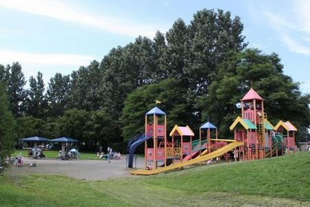 札幌市北区新琴似十二条１４丁目の土地(屯田西公園)