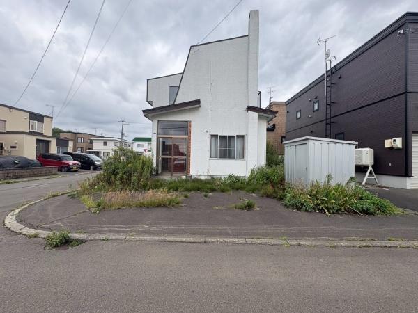 札幌市北区新琴似十二条14丁目　土地