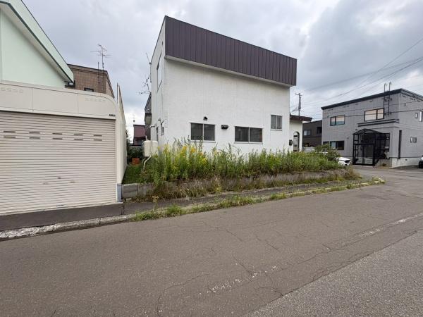 札幌市北区新琴似十二条14丁目　土地