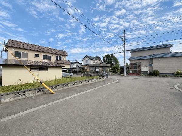 札幌市手稲区金山一条１丁目の売土地