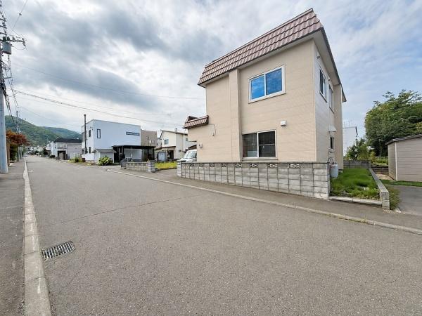 札幌市手稲区金山一条１丁目の売土地