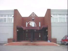 江別市角山の土地(江別市立対雁小学校)