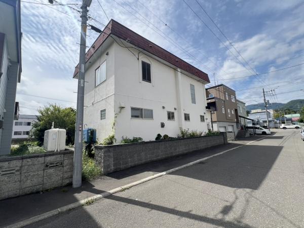 札幌市西区福井5丁目土地