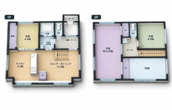 札幌市手稲区曙5条3丁目　戸建