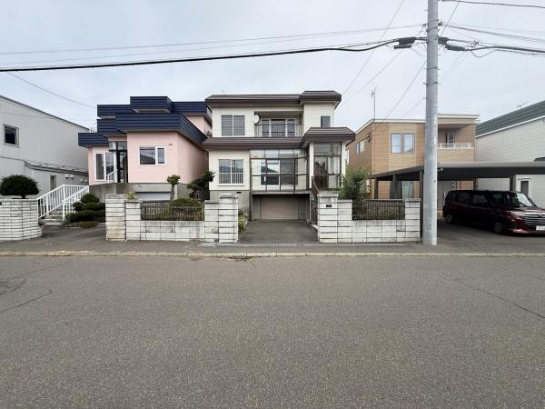 札幌市手稲区曙4条3丁目　戸建