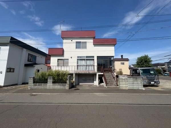 札幌市北区新琴似３条１３丁目　土地