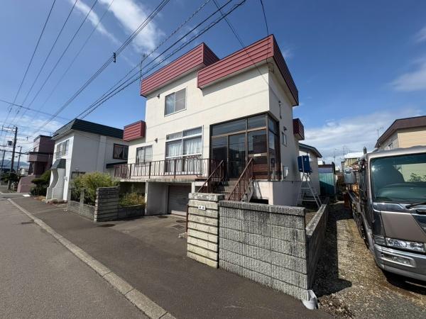 札幌市北区新琴似３条１３丁目　土地
