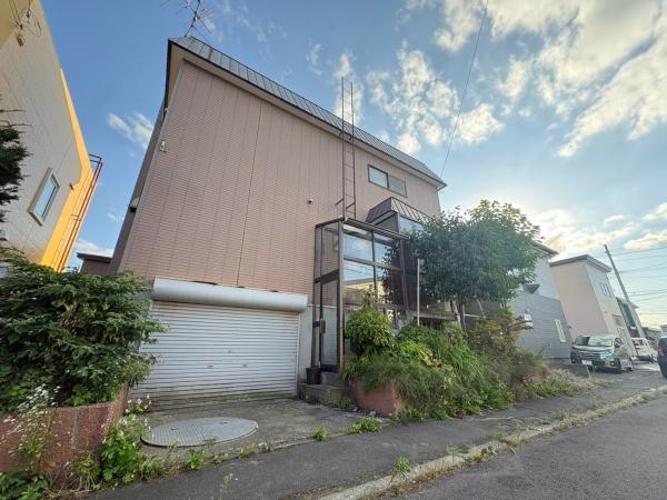札幌市北区篠路10条3丁目　戸建