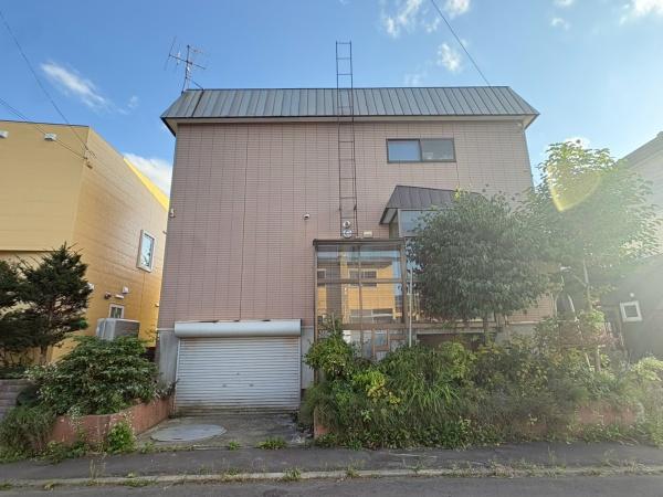 札幌市北区篠路10条3丁目　戸建
