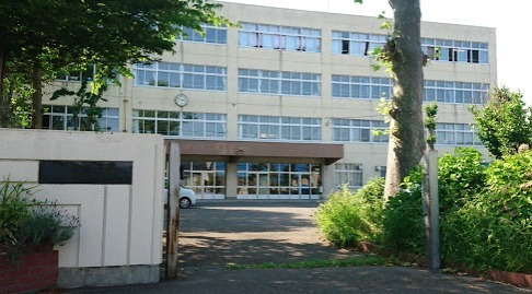 グランファーレ環状通東グランディオ(札幌市立東栄中学校)