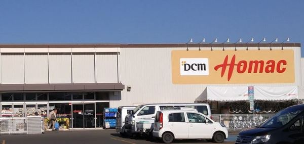 エスセーナ西札幌Ⅱ(DCM発寒店)