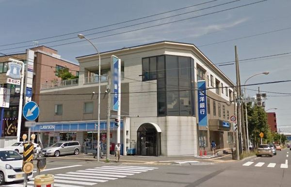 エスセーナ西札幌Ⅱ(北洋銀行宮の沢支店)