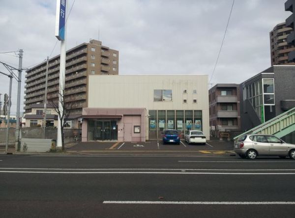 クリーンリバーフィネス菊水(北洋銀行菊水上町支店)