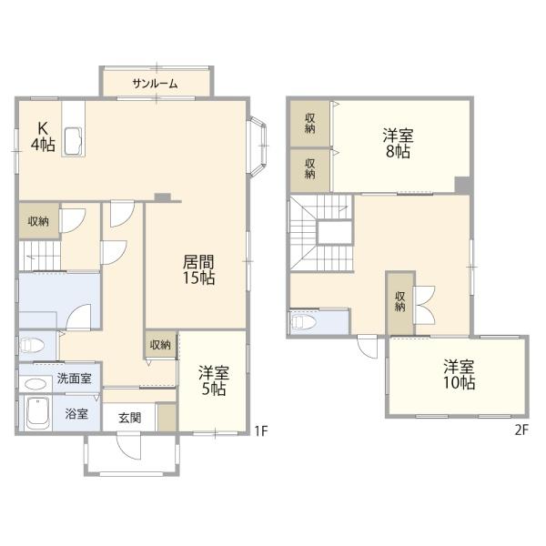 札幌市東区東苗穂14条3丁目　戸建