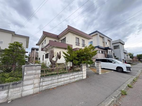 札幌市東区東苗穂14条3丁目　戸建