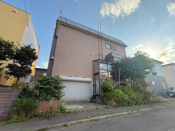 札幌市北区篠路10条3丁目 土地