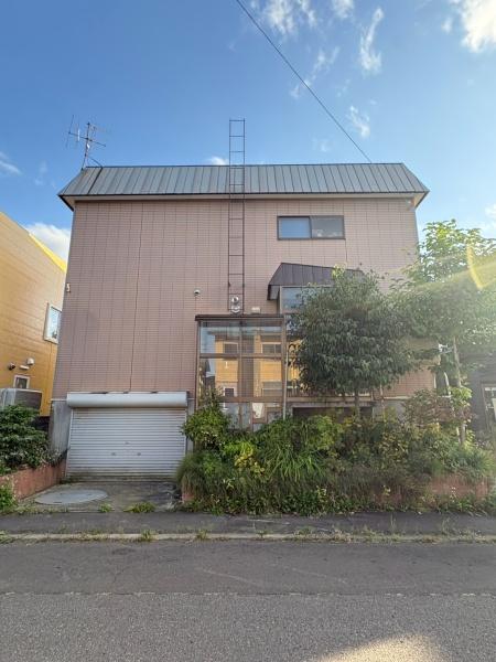 札幌市北区篠路十条３丁目の土地