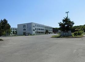 江別市野幌若葉町の中古一戸建て(江別市立野幌中学校)