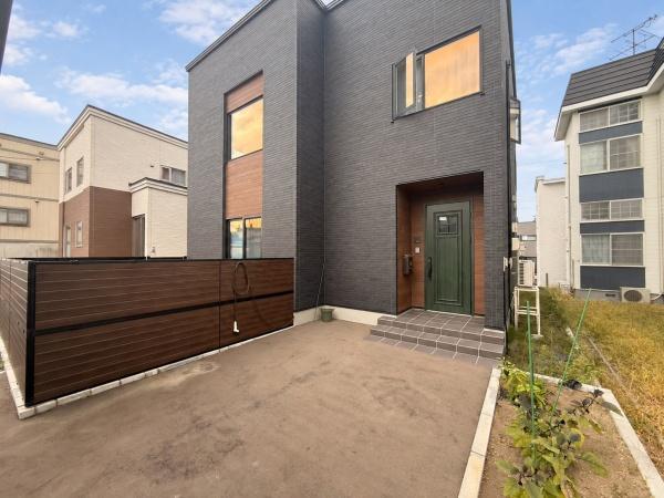 江別市野幌若葉町 戸建