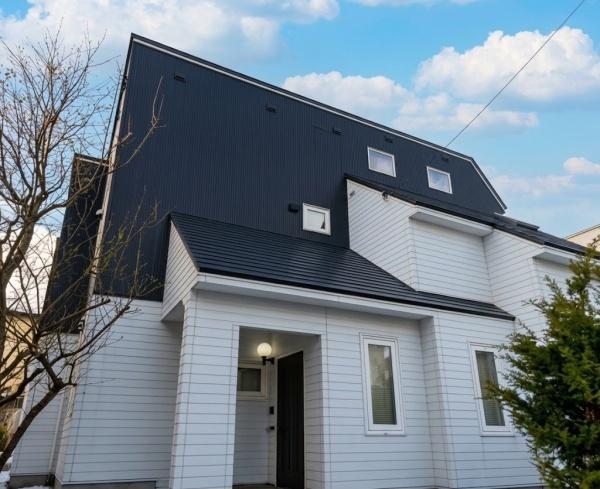 札幌市中央区宮の森二条13丁目　戸建