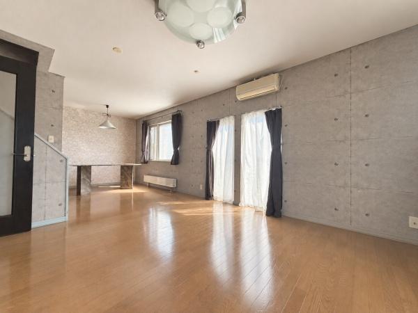札幌市東区丘珠町の中古一戸建て