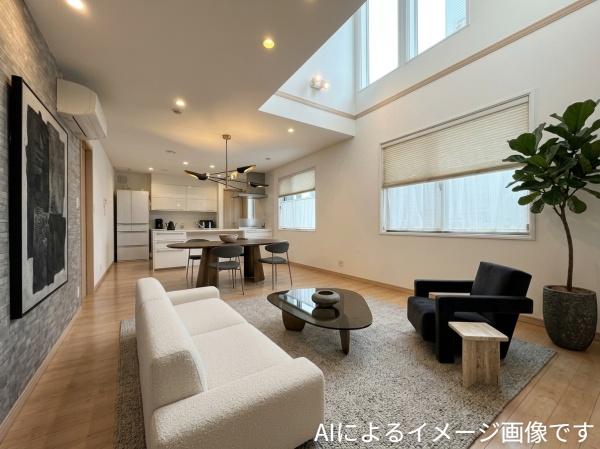 曙六条三丁目　戸建