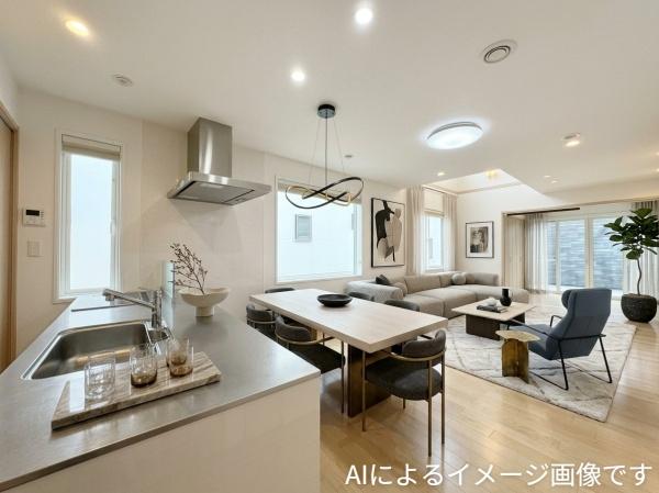 札幌市手稲区曙六条３丁目の中古一戸建て