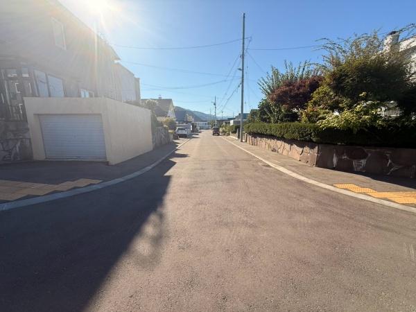 札幌市手稲区金山一条４丁目の土地
