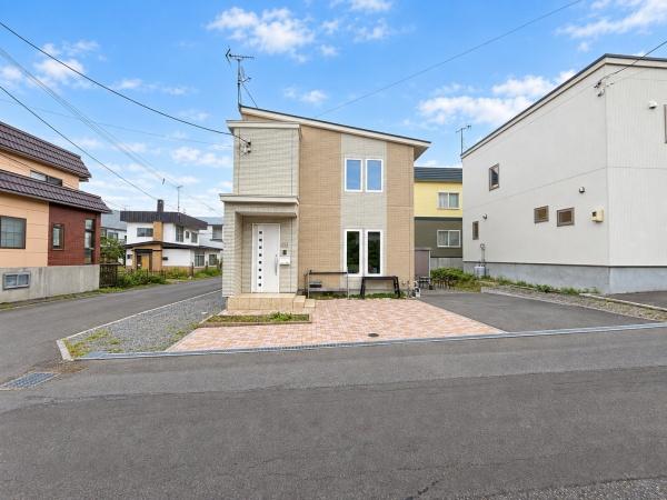 稲穂3条6丁目 戸建